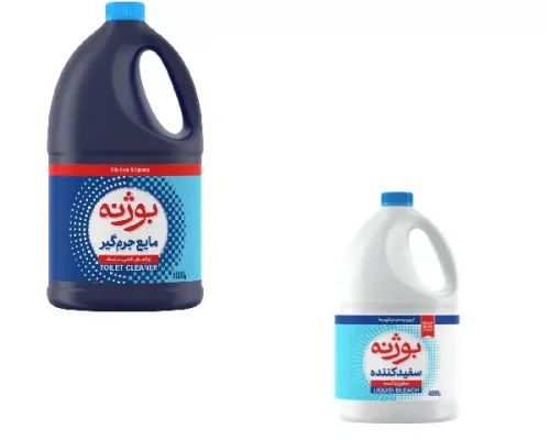 لیبل مواد شوینده