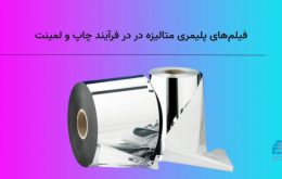 فیلم‌های پلیمری متالیزه